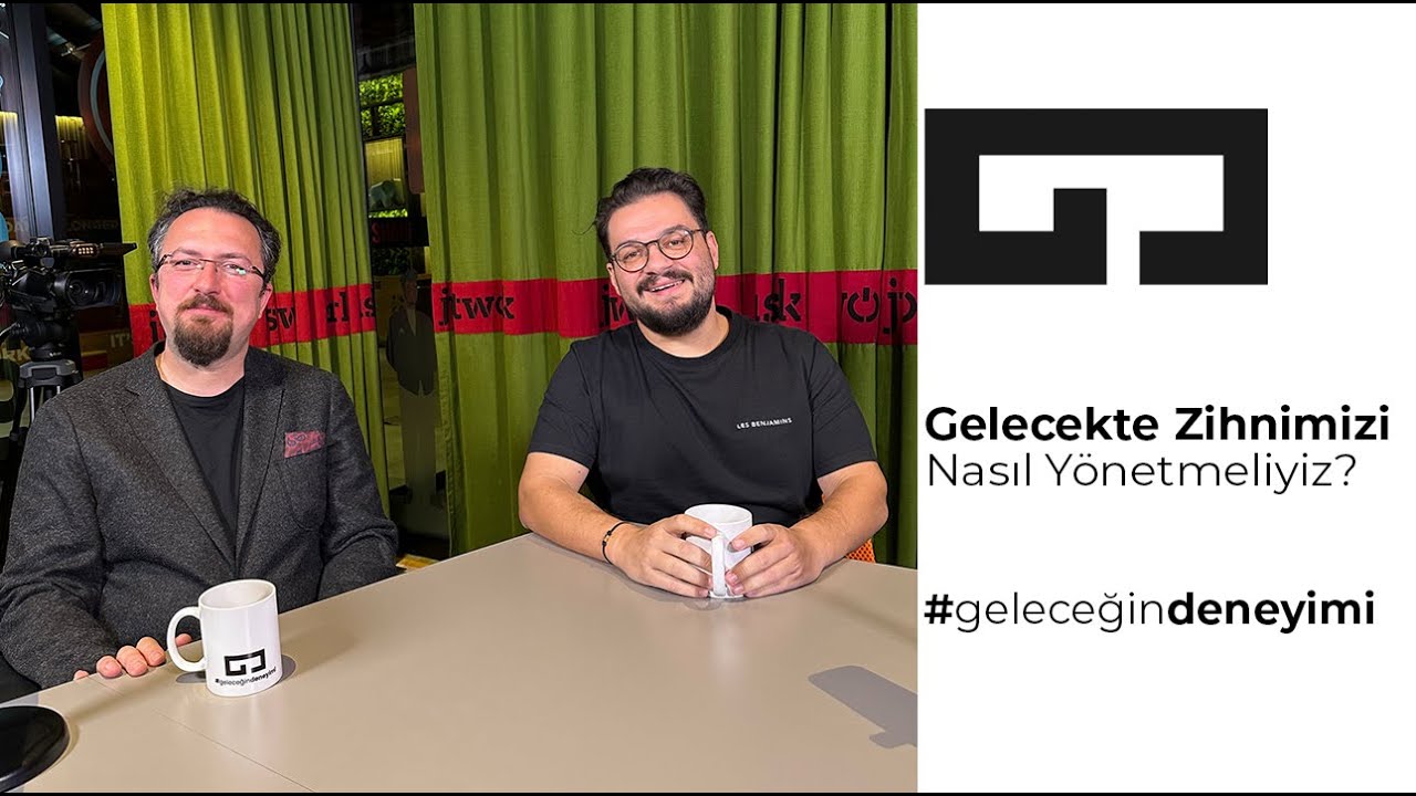 Zihnin Geleceği: Farklı Disiplinlerin Bakış Açısı - Kerem Dündar #8