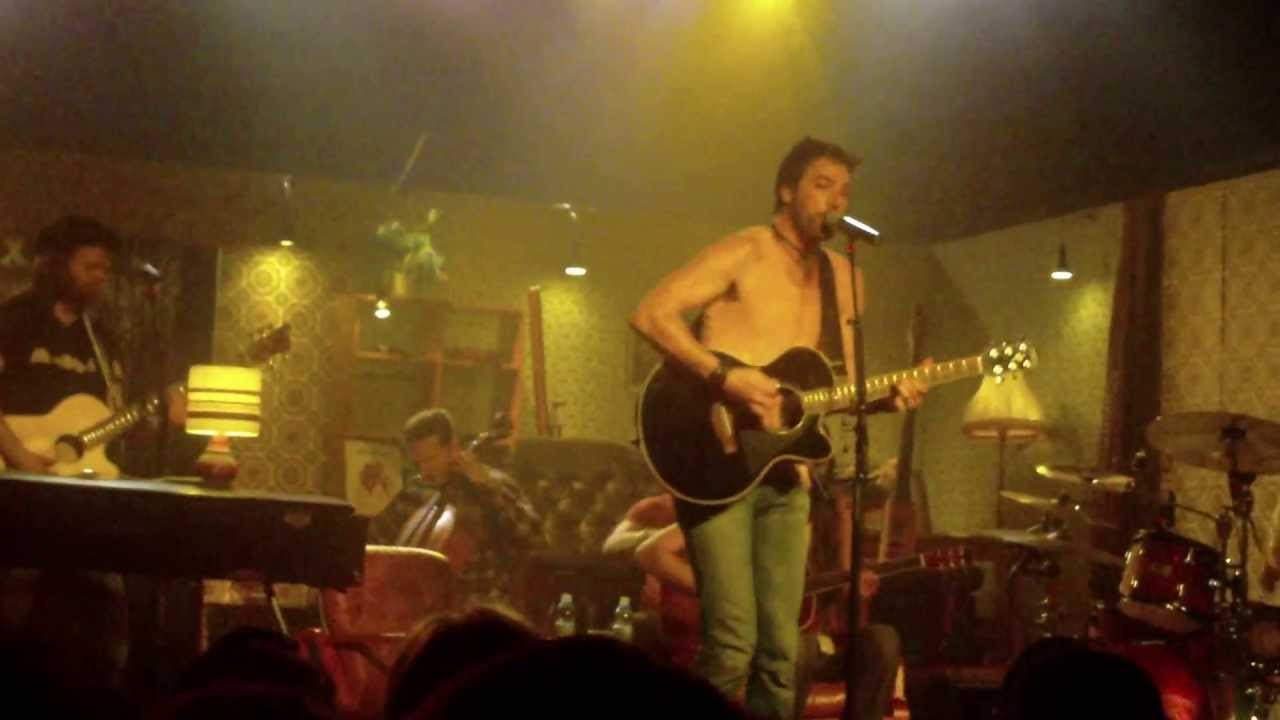 Dust In The Wind + Chain Sling - Pain of Salvation (acoustic live in Milan 2013)
