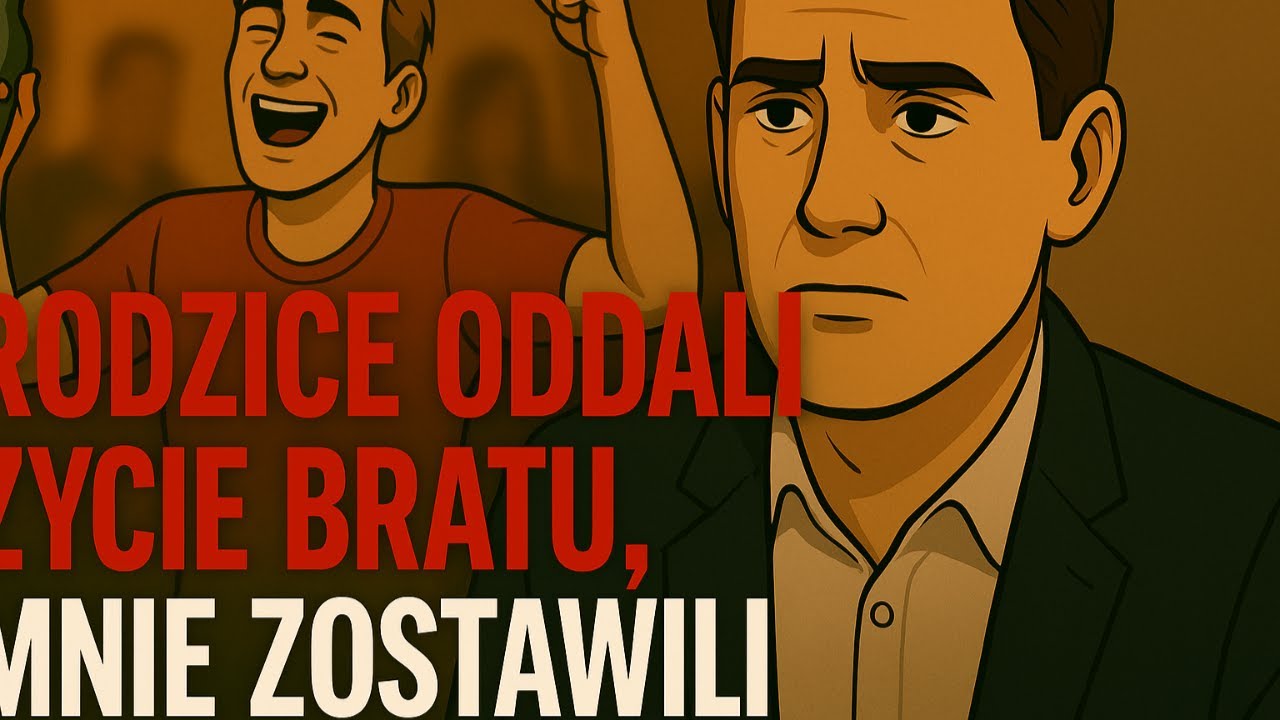 (PEŁNA HISTORIA) Rodzice Oddali Życie Bratu... A Mnie Zostawili😰
