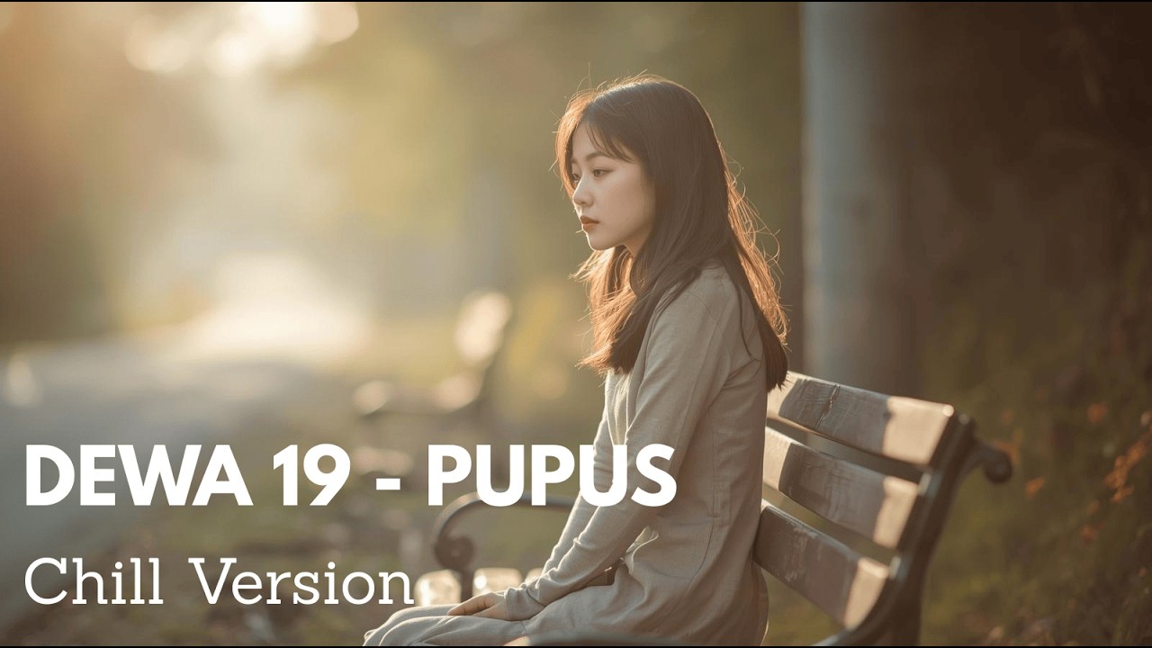DEWA 19  PUPUS Cover Jazz R&B Chill Version