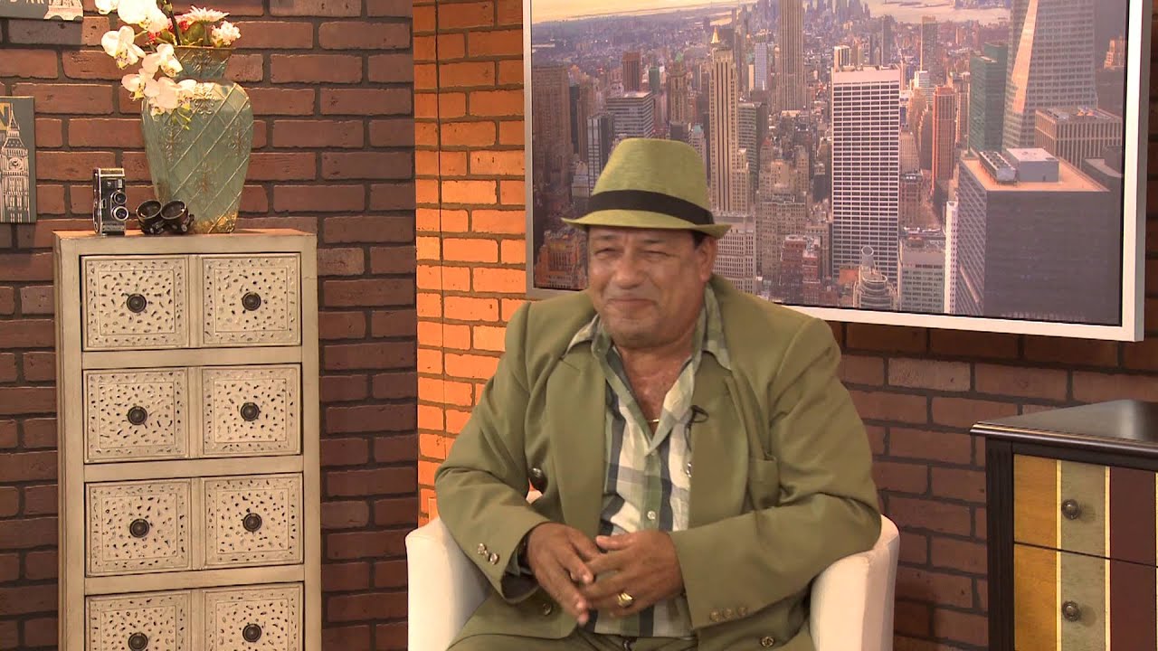 Lejos De Mi Patria - Juanita Burbano entrevista a Roberto Calero Piedrahita - 9c