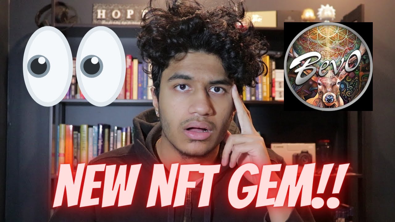 BEVO ART TOKEN!? NEW NFT GEM!! VERY EARLY NFT PROJECT | BEVO DIGITAL ART