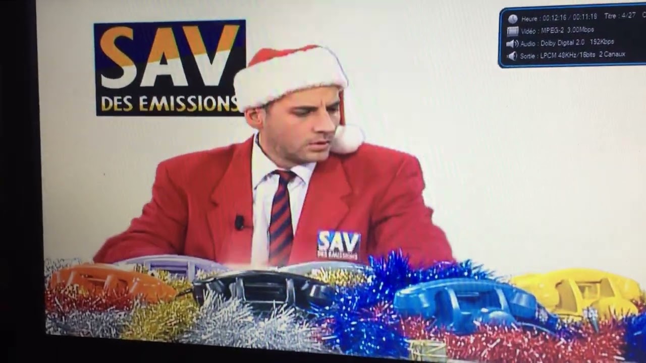 Sav Service après vente Des émissions
