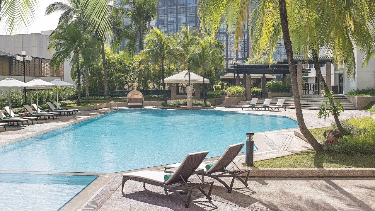 Best Location in the City | New World Makati Hotel