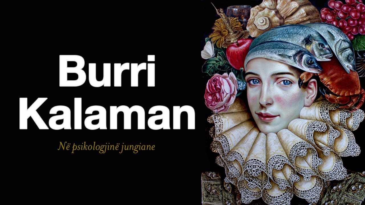 Psikologjia e Burrit Kalaman, Djaloshi i Përjetshëm (Puer Aeternus)