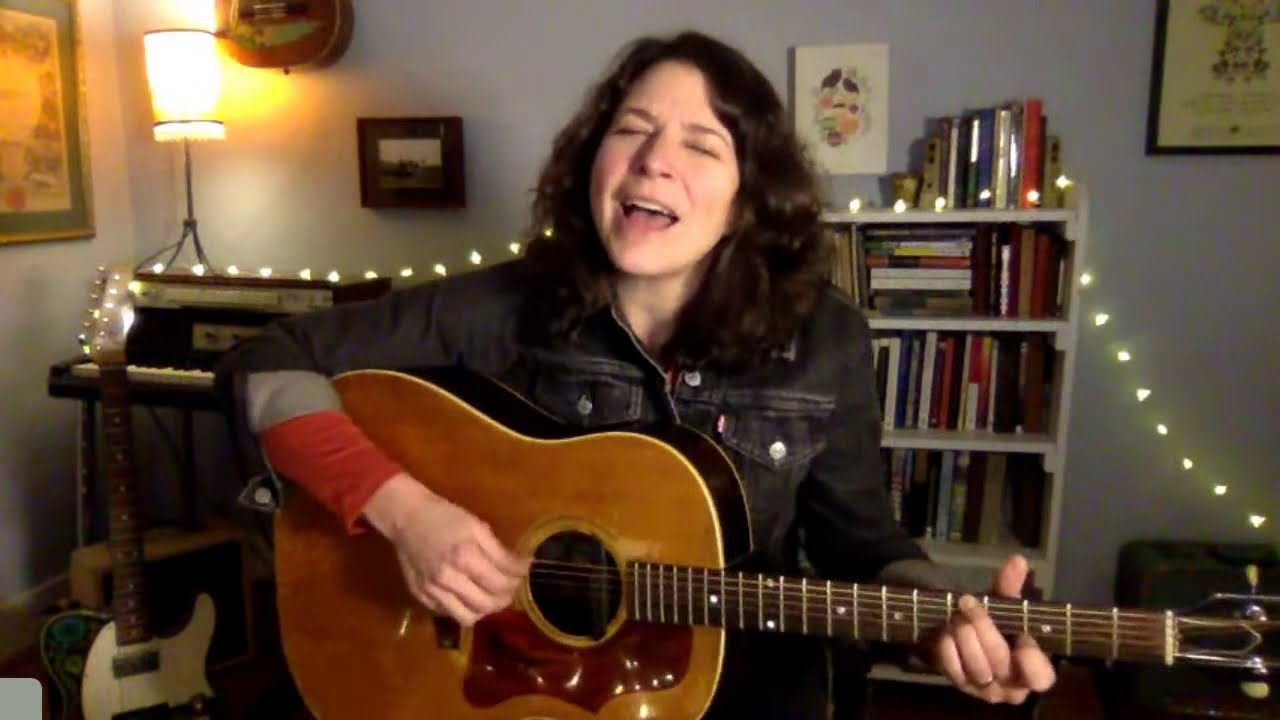 THROWBACK SHOW #4: SHOTGUN SINGER