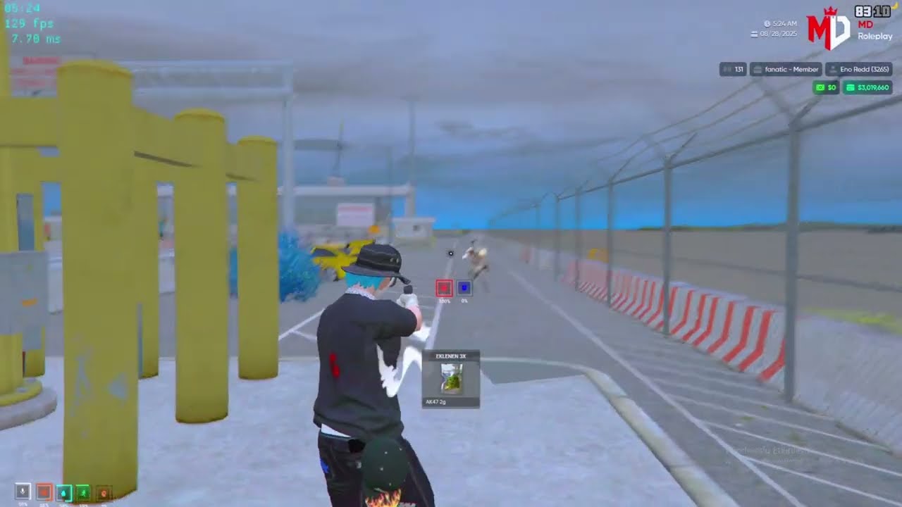 Düşüyorum Bu Derde | #mdrp