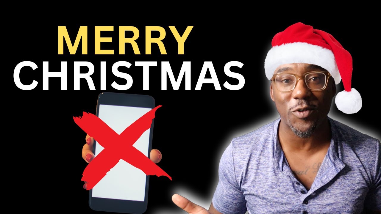 Don't Send That Merry Christmas Text To Your AVOIDANT Ex