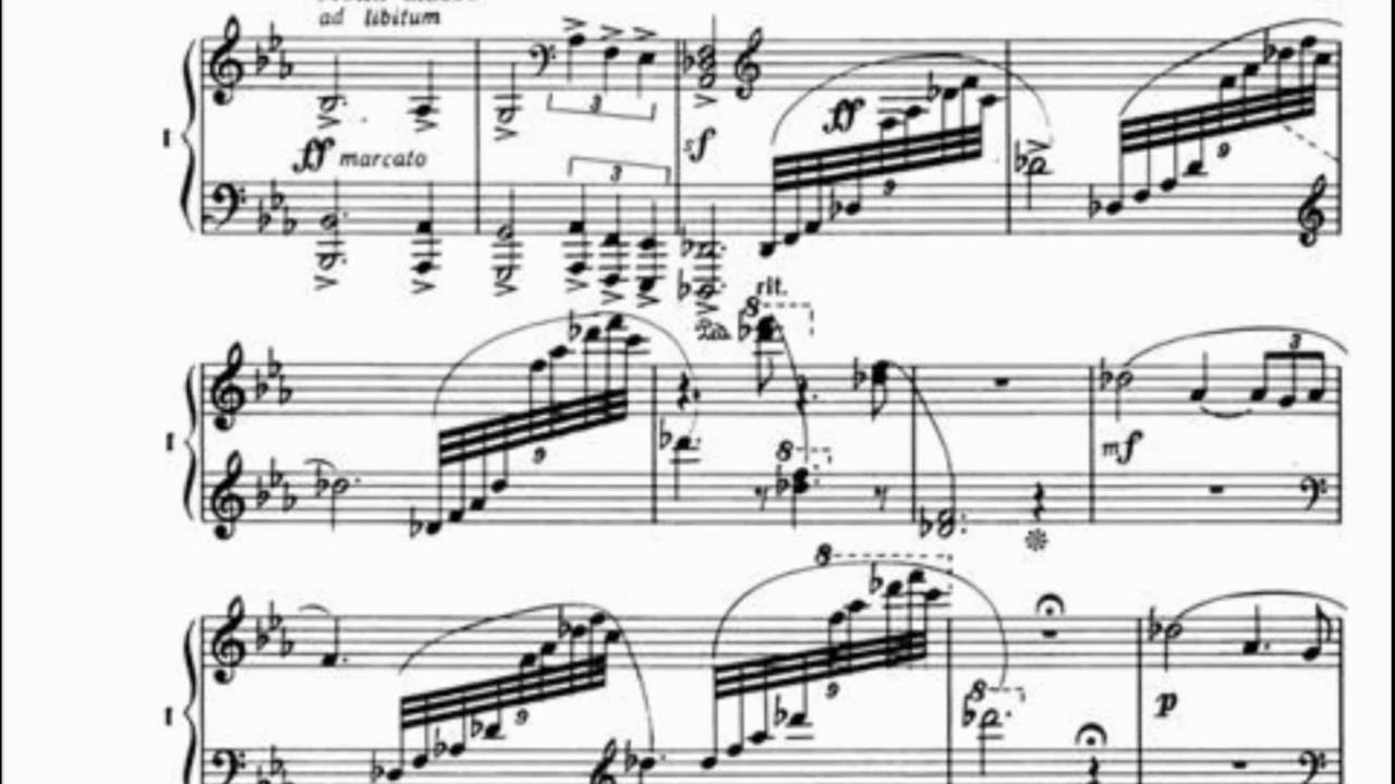 თაქთაქიშვილი/Taktakishvili - PIano Concerto No 1 C Minor