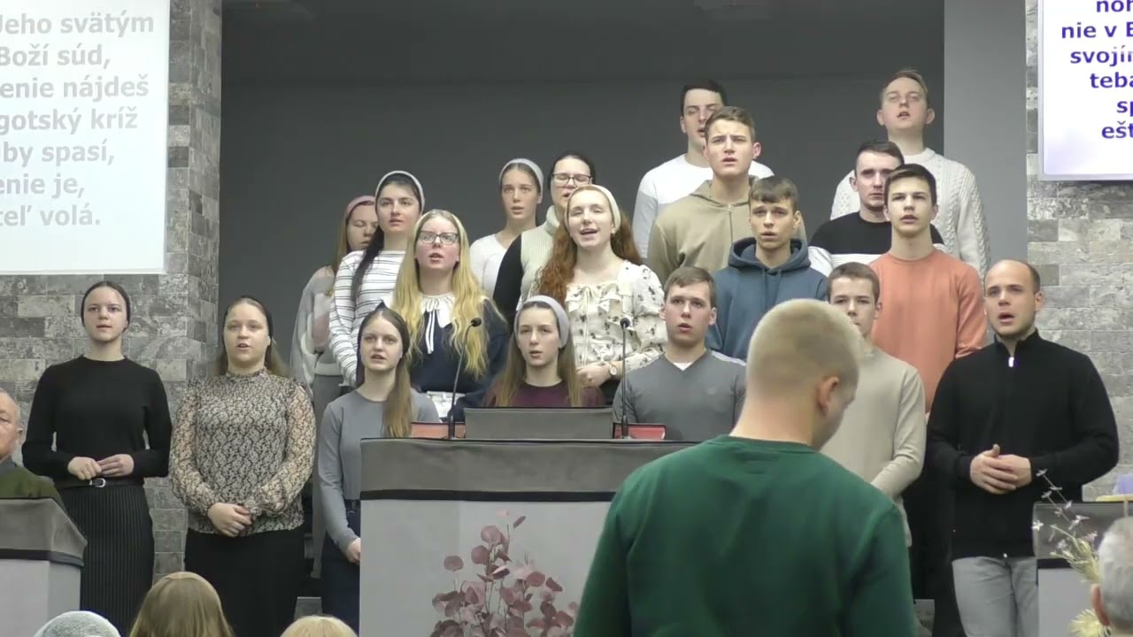 Mládež - Kristova krv