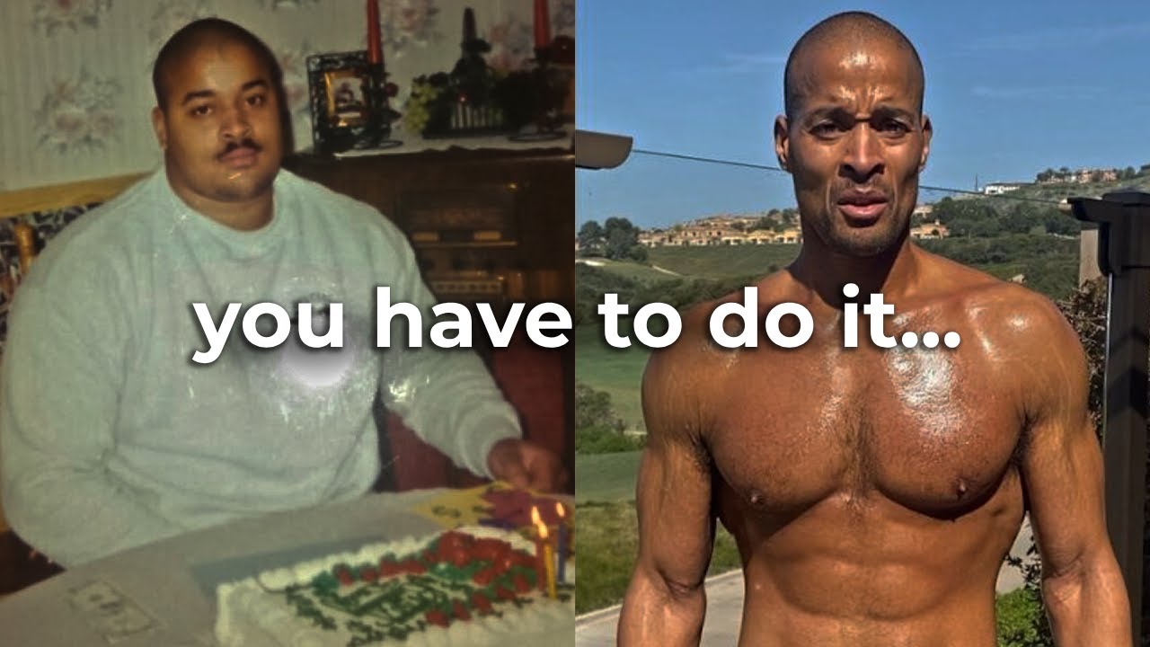 Alone, But Do It I 1 Hour of David Goggins Motivation