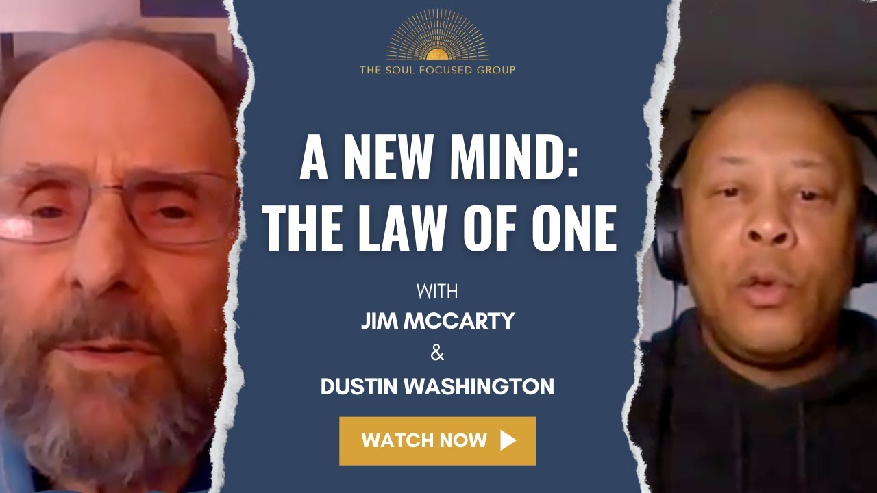 A New Mind: The Law of One Featuring Jim McCarty