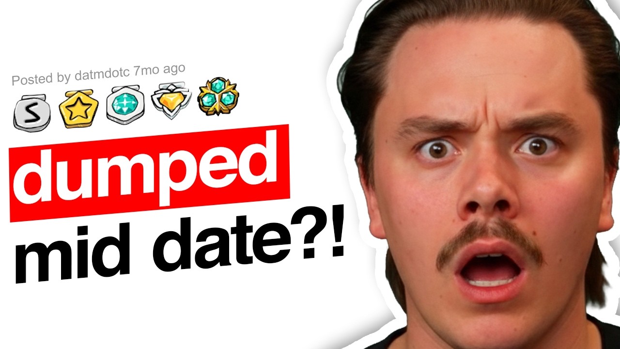 My date LEFT with another man! | Reddit Stories | ft. Kevin Nahai