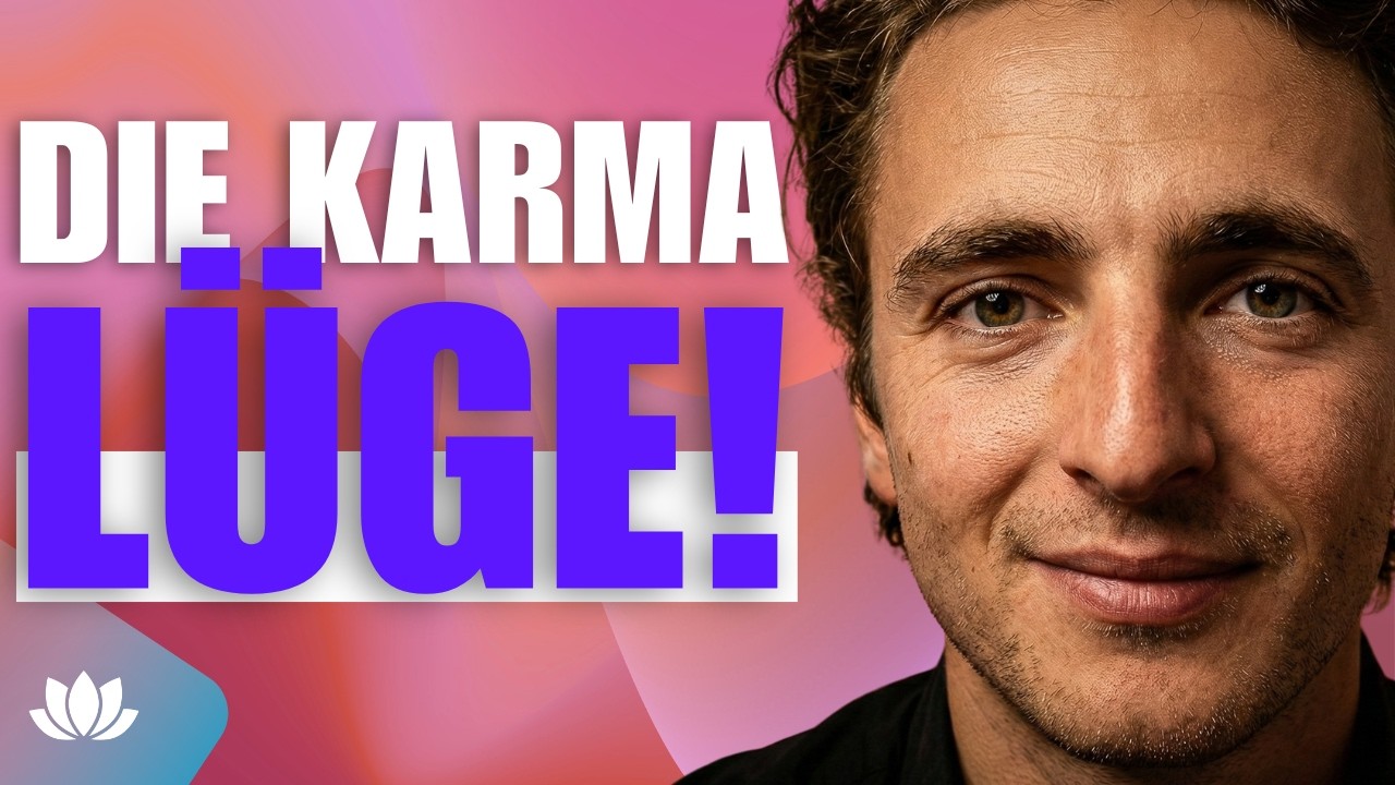 DIE KARMA-LÜGE 🚫 Warum du WIRKLICH auf der Erde inkarniert bist!