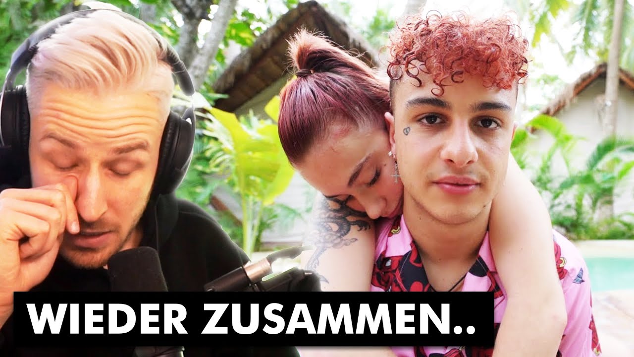SIMEX ist wieder mit seiner EX FREUNDIN Zusammen???!! 🤯