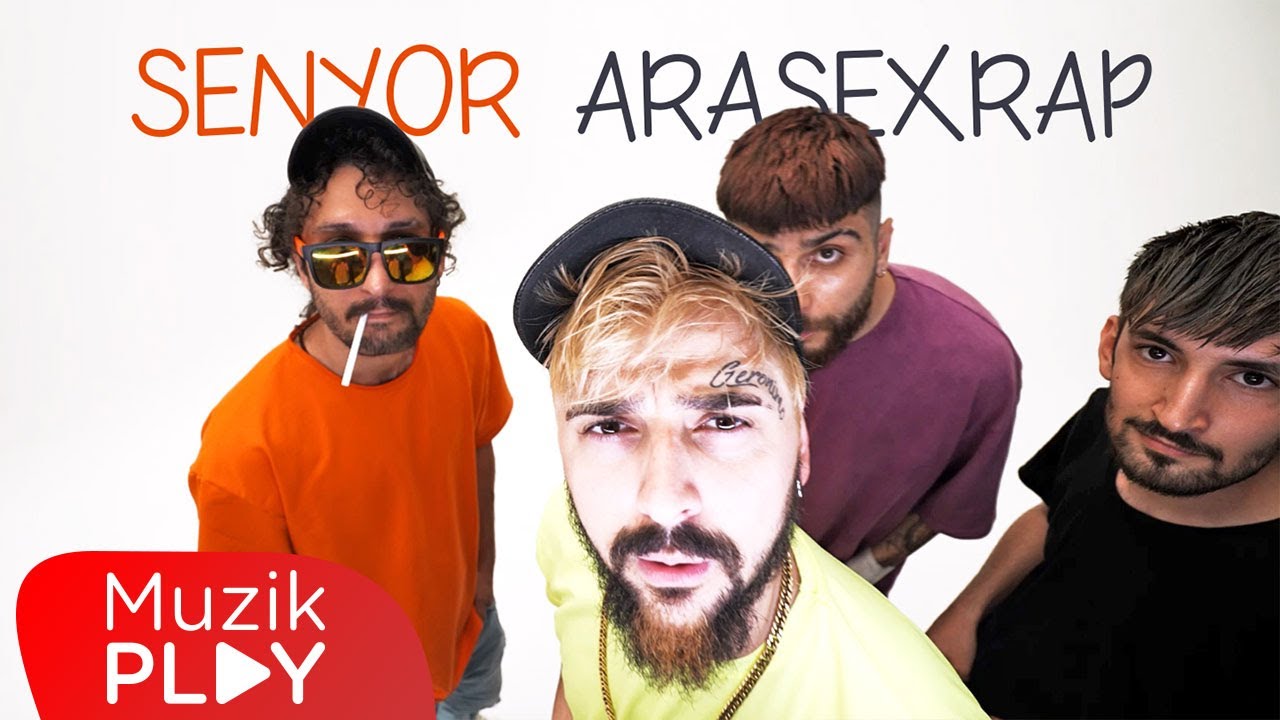 Senyor - ARASEXRAP (Official Video)