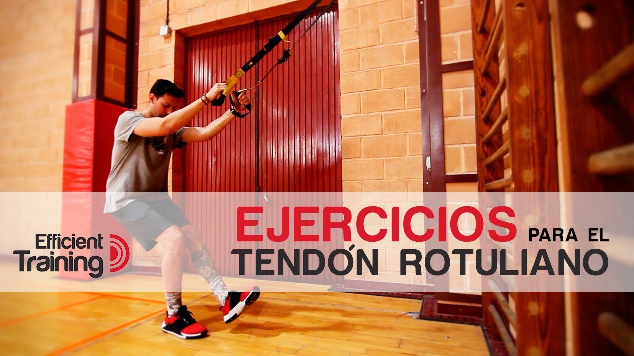 Tendón rotuliano en baloncesto, ejercicios de prevención y fortalecimiento.