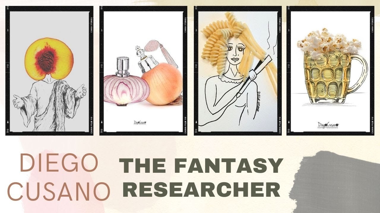 12. Diego Cusano | The Fantasy Researcher