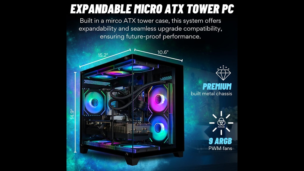 RTX 5090 Gaming PC Review  i9 14900KF, 96GB DDR5, 4TB NVMe  Ultimate 4K Gaming Beast