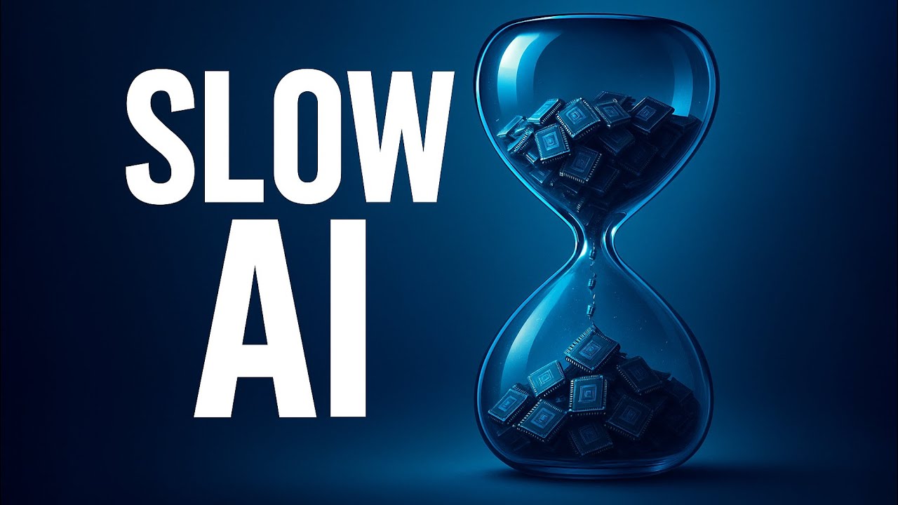 Slow AI: User Control for Long Tasks Explained in 5 Minutes