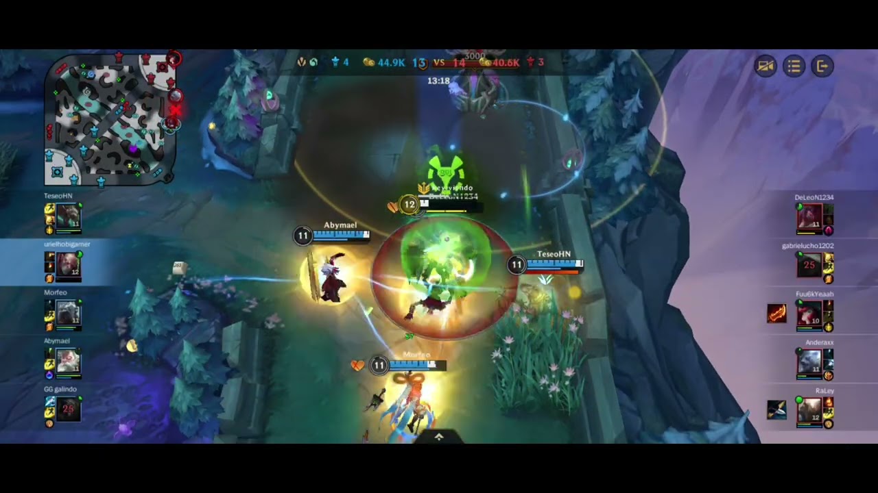League of Legends Mobile. Twitch ayuda a Singed. Clasificatoria Platino. temporada 20.