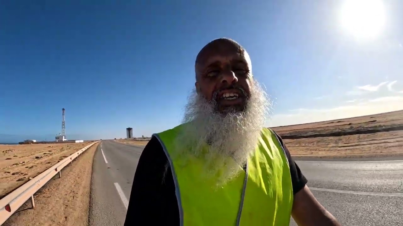 الخروج من واد لكراع في اتجاه العركوب 