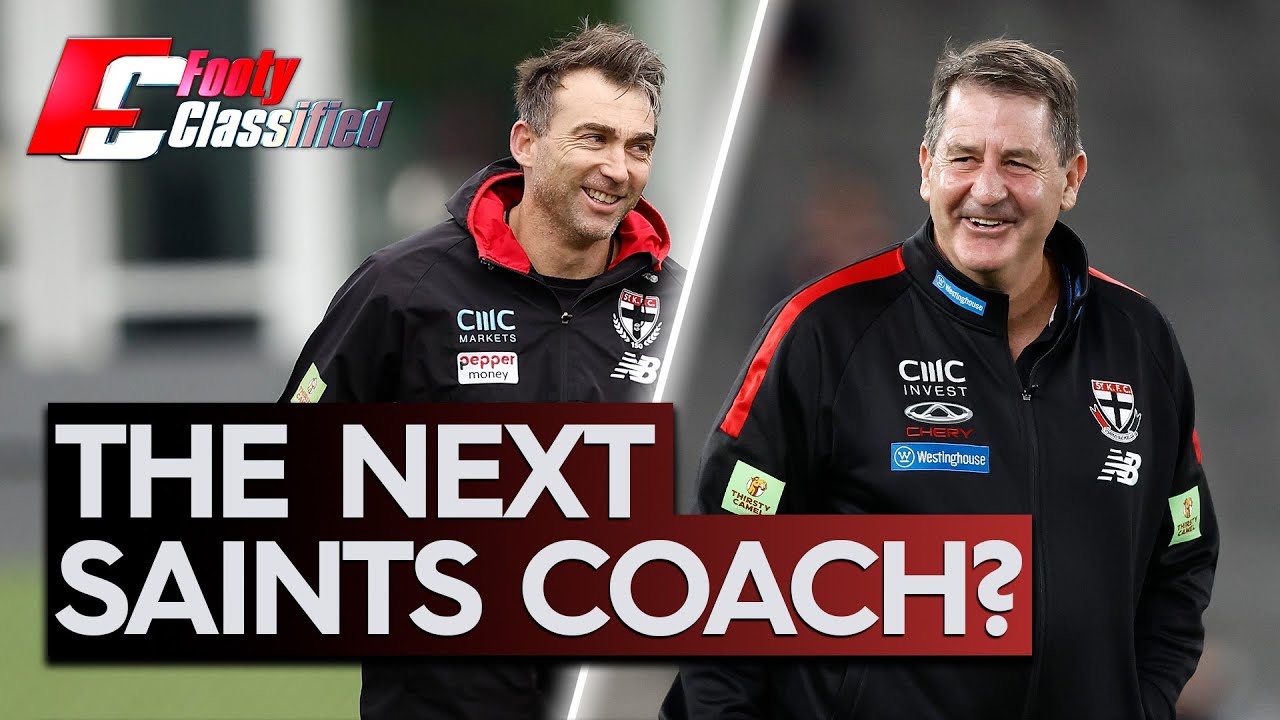 Exclusive details on Cats great being unofficially anointed Ross Lyon's successor - Footy Classified