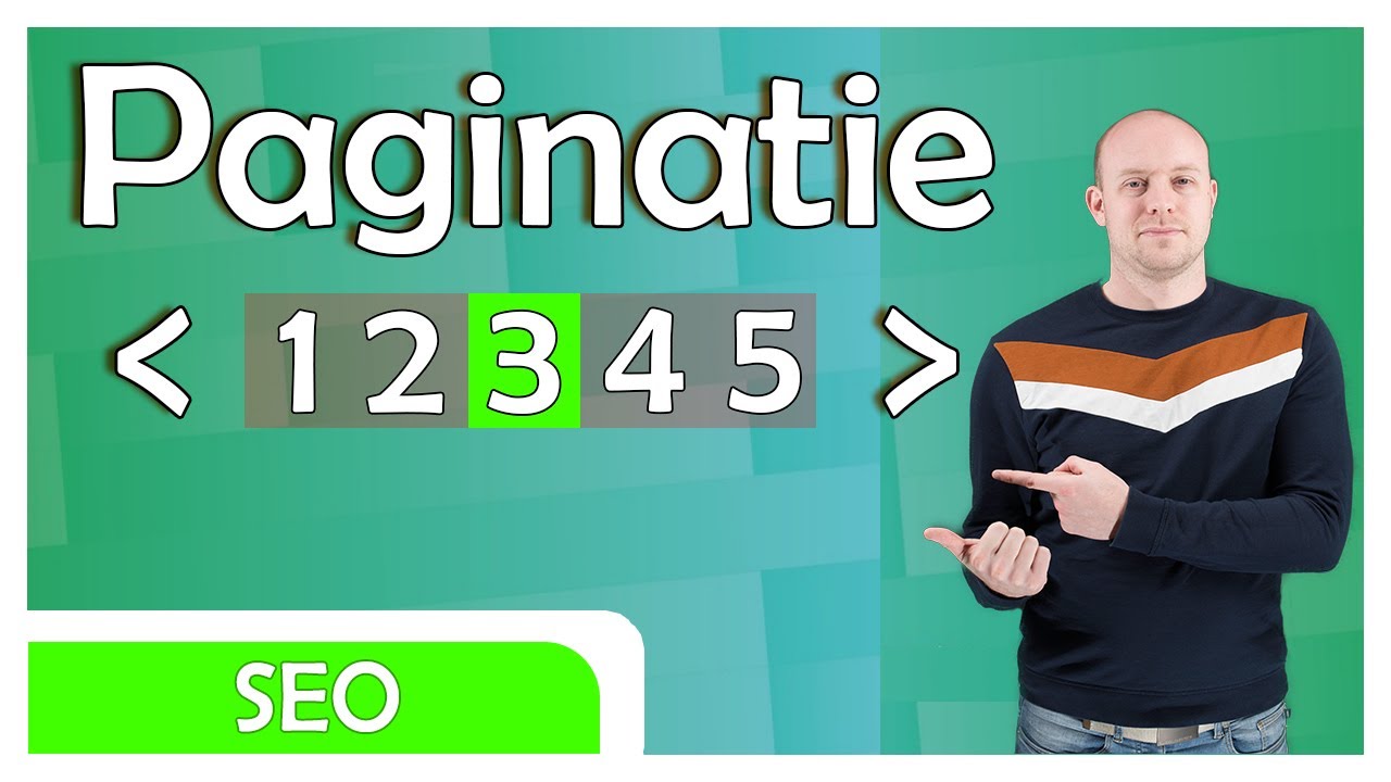 Complete Paginatie (Paginering) Uitleg [Van Beginner tot Pro]