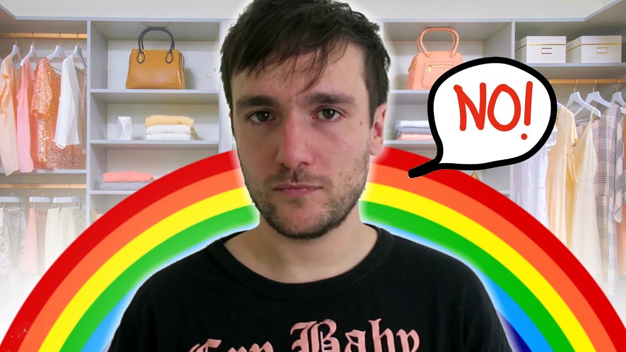 CÓMO (NO) SALIR DEL CLOSET
