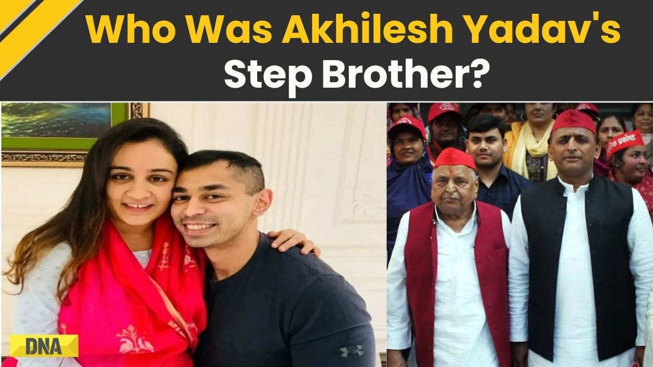 Prateek Yadav Death News: Who Was Akhilesh Yadav's Stepbrother, Husband Of BJP Leader Aparna Yadav?