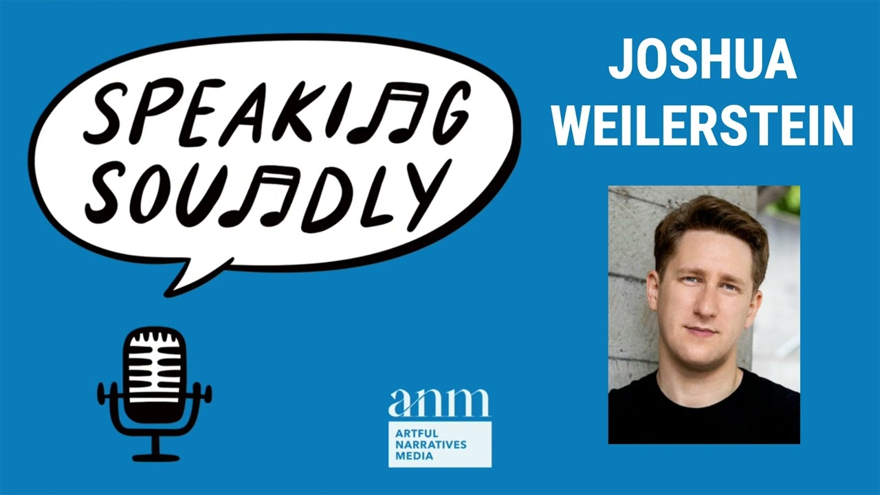Joshua Weilerstein chats conducting, his classical music podcast Sticky Notes, and Leonard Bernstein