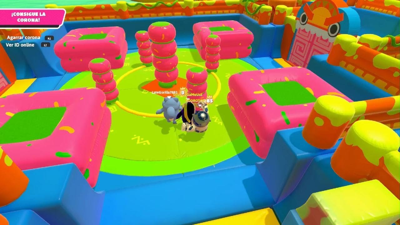 FG - Campeón 17731 + Infalible 816 (5ª) + Tutorial Circle of slime 123 y Templo 641+Tpf 6771 y 6772
