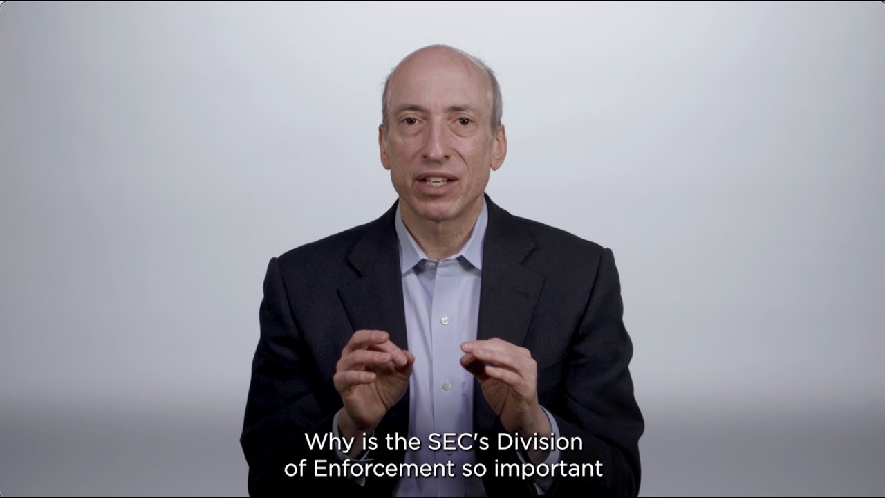 What Does the SEC Division of Enforcement Do? | Office Hours with Gary Gensler *Division Edition*