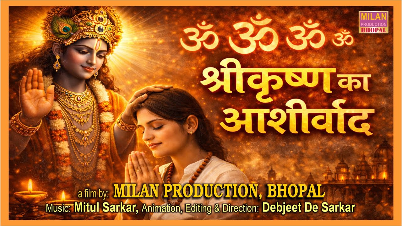 Om shri shyam devaya namah | कृष्ण भजन | ॐ श्री श्याम देवाय नमः | Divine Blessings | Powerful Bhajan