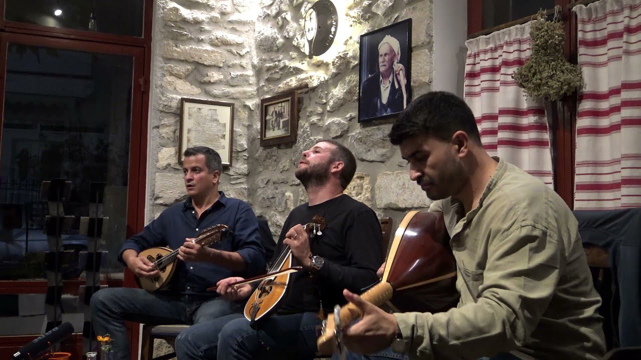 ΔΕ ΘΕΛΩ ΜΕΣΑ ΣΤΗΝ ΚΑΡΔΙΑ - ΕΝΑ ΚΑΛΟΣ ΠΑΛΙΟΣ ΨΑΡΑΣ - ΤΖΟΥΛΙΑΔΑΚΗΣ - ΚΑΡΑΤΖΗΣ - ΠΑΠΑΔΑΚΗΣ