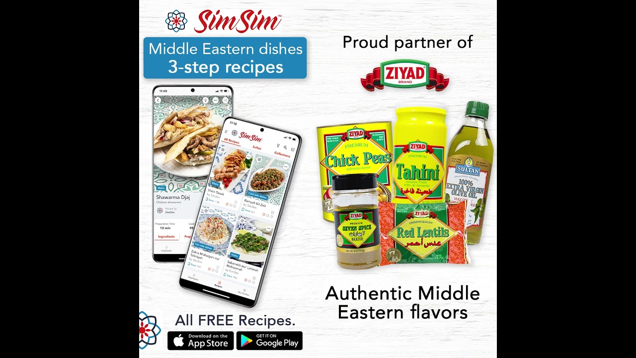 DELICIOUS, EASY & FREE. The BEST Middle Eastern Recipes. Shawarma Djaj