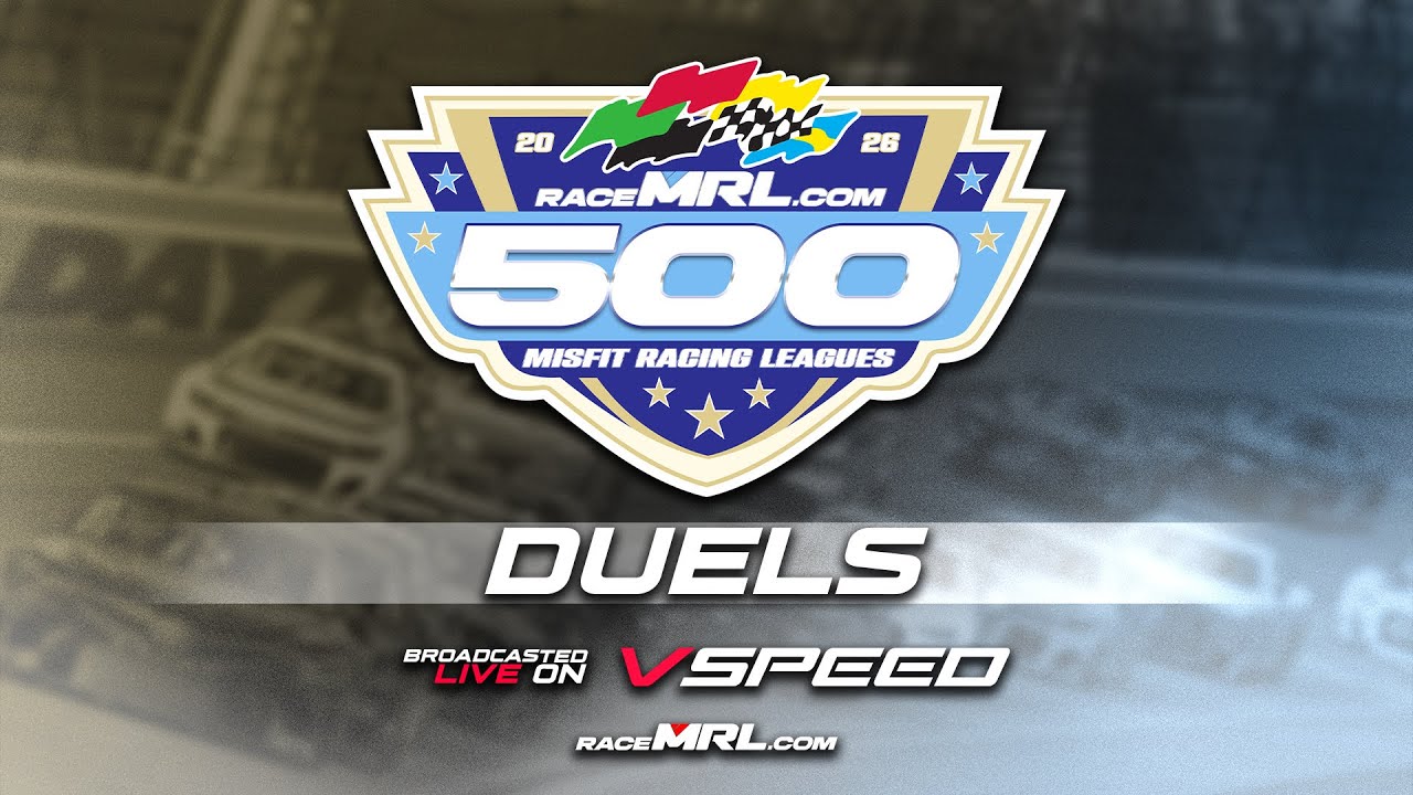 raceMRL.com Presents - The MRL 500 - Duel 1