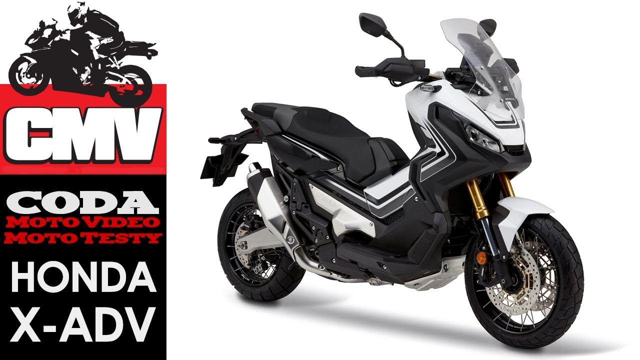 Honda X-ADV - test, opinia, recenzja, prezentacja, jazda testowa - CMV Moto Testy