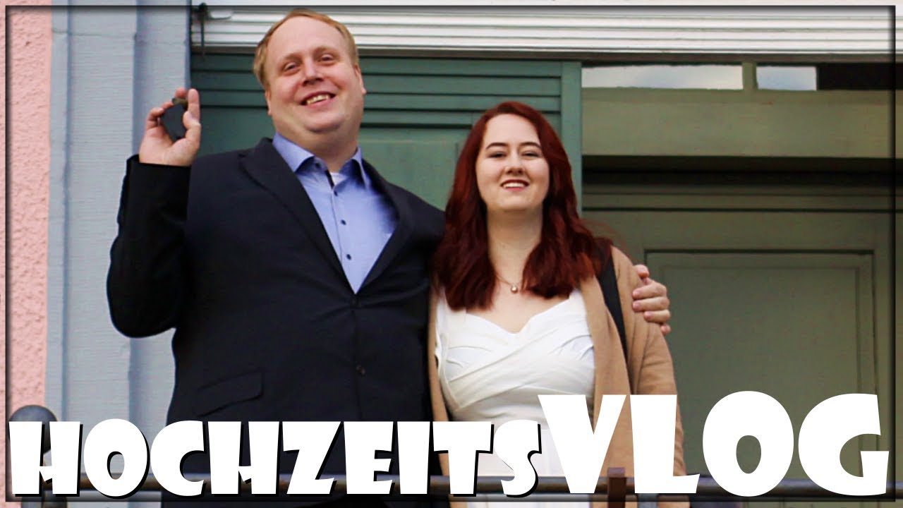 Unsere Hochzeit 👰🤵 | Balui VLog (02/11/18)