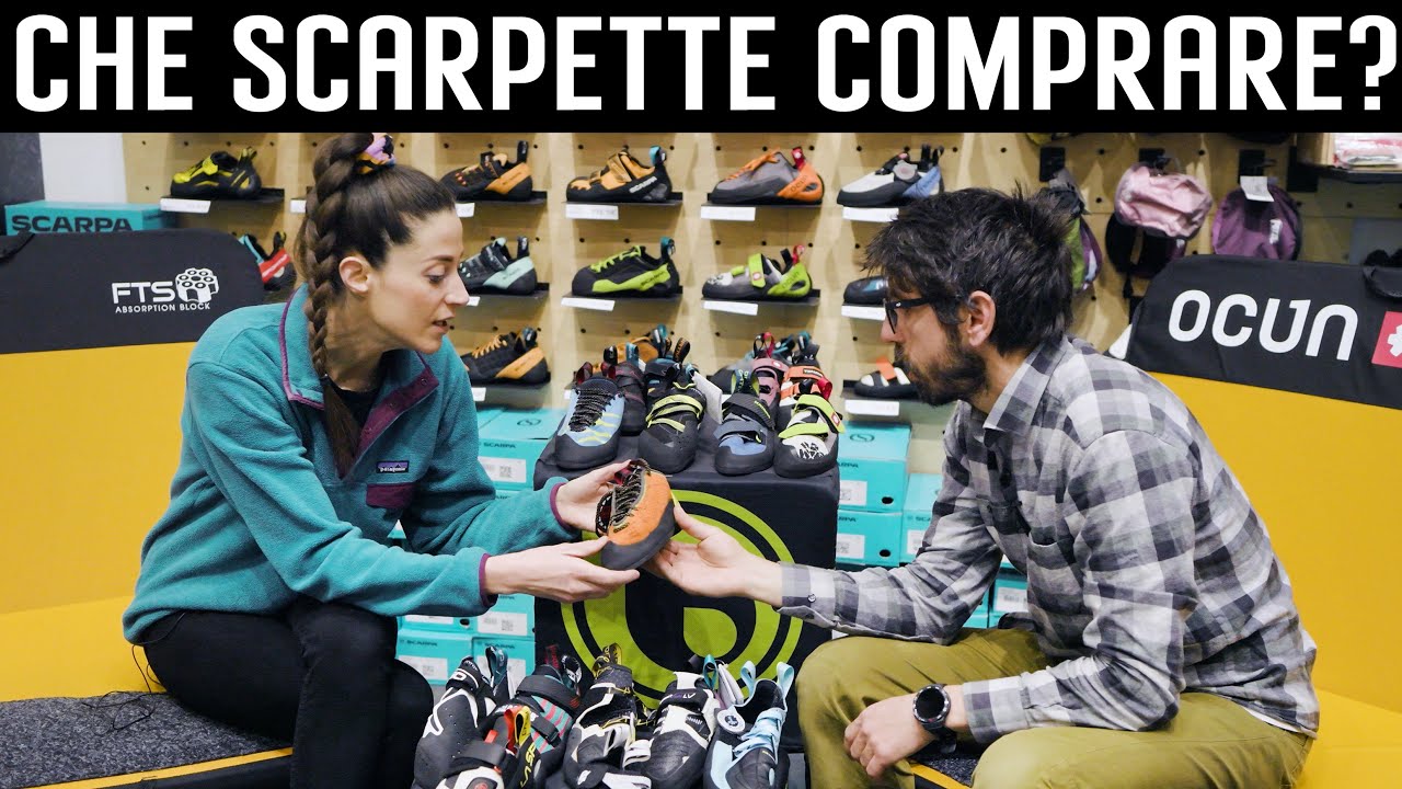 QUALI SCARPETTE COMPRARE? | Principianti - Intermedi - Pro
