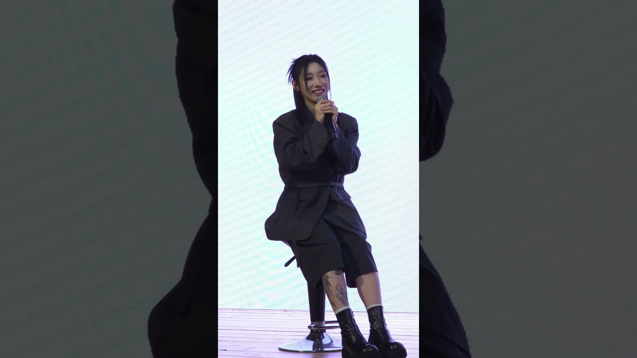 희영타임 모음집 4k @2025.11.15 희영 첫 번째 팬미팅HEEYOUNGTIME💜