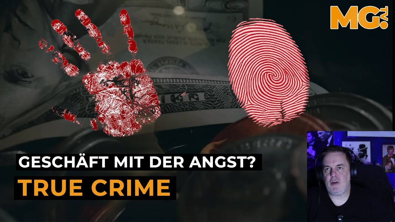Kritik an TRUE CRIME - sind solche Formate gefährlich? | Betreutes Gucken #334
