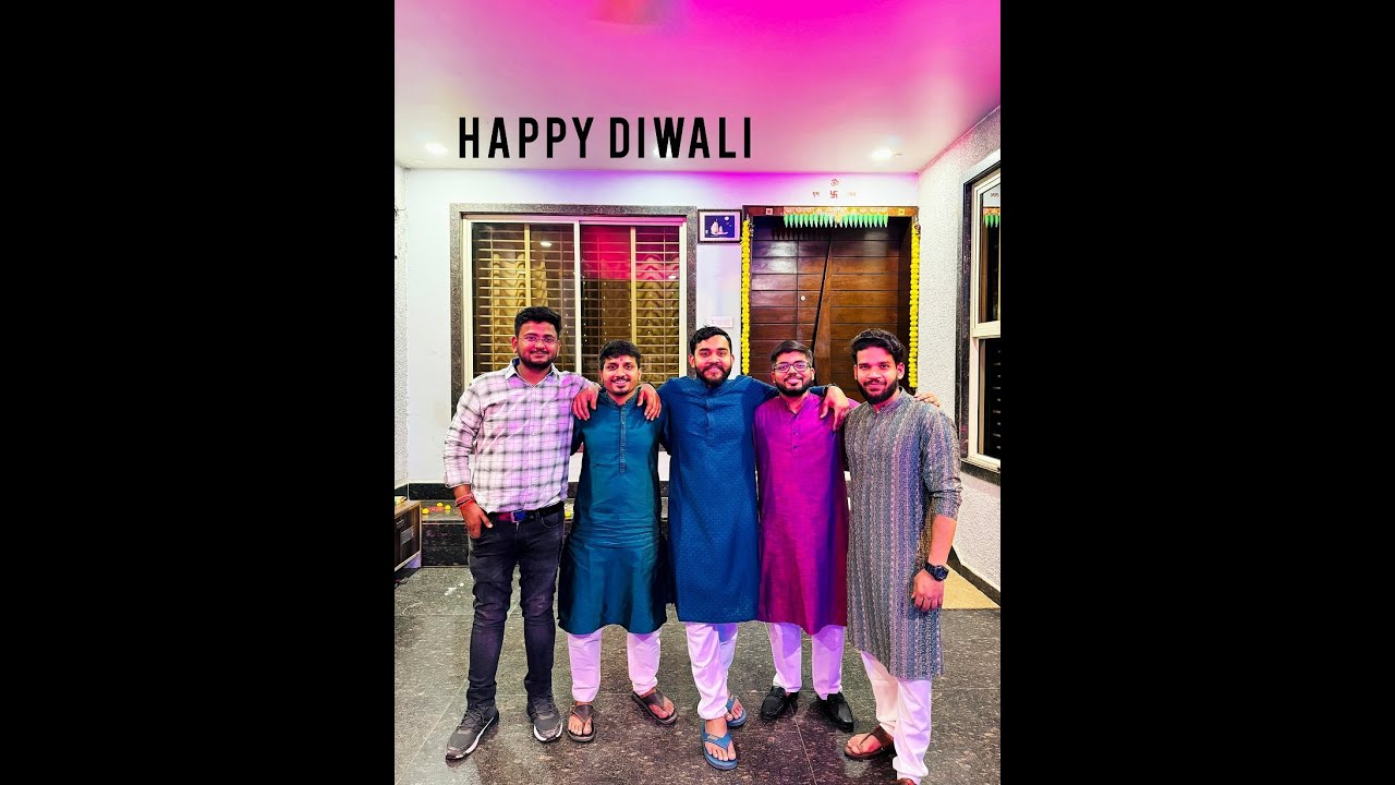 Diwali Celebration 2024 | Festival of Lights | Yuvraj