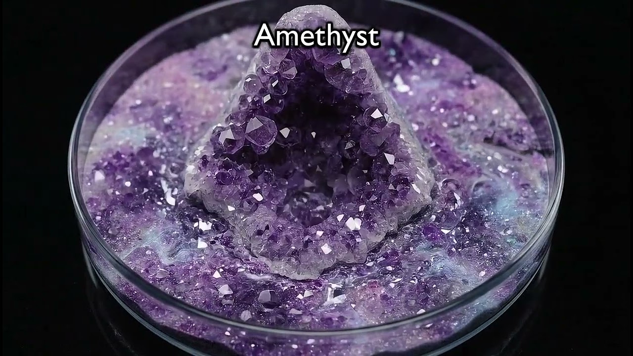 Metal Proliferation, Chemical Reactions of Metals Compilation ASMR ⚙️✨ |  Series 1