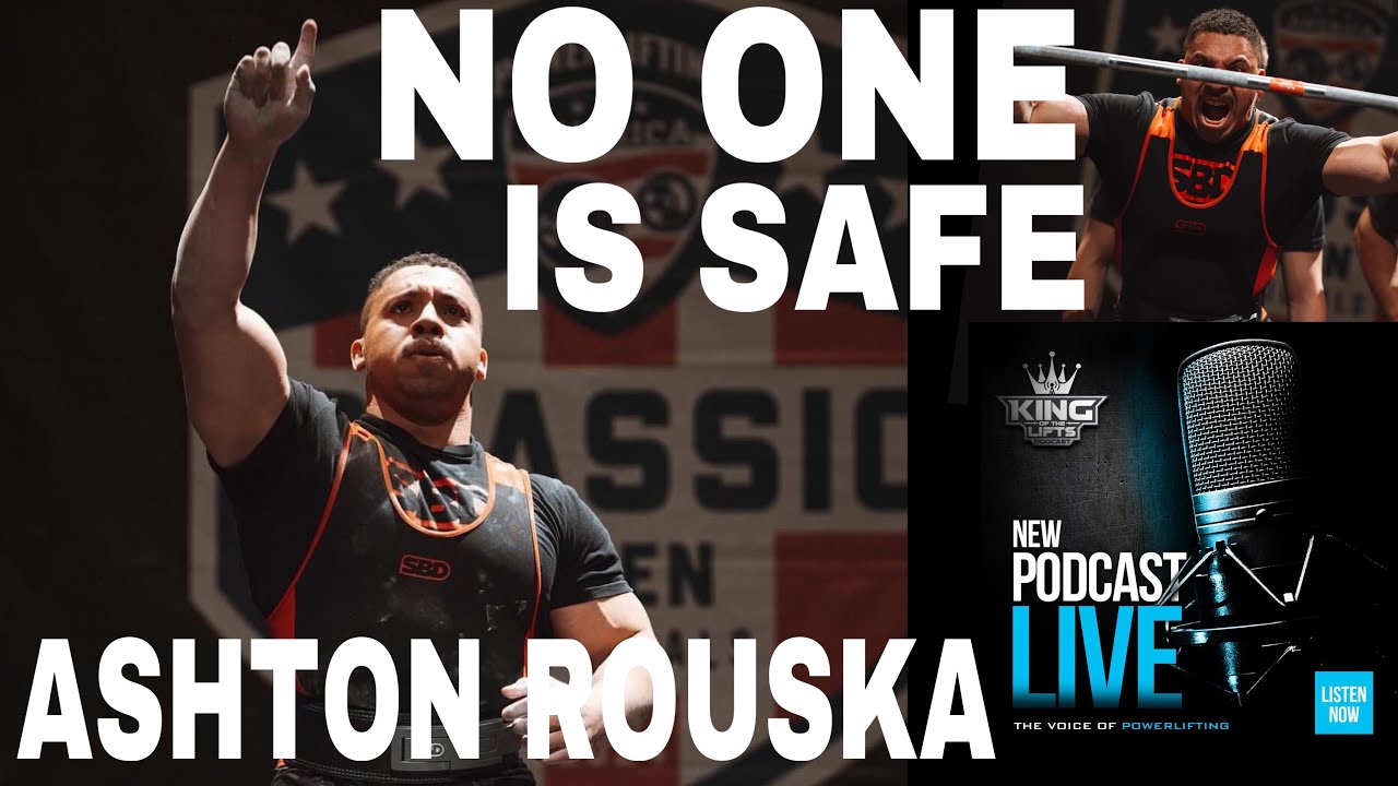 Ashton Rouska wants Anatolii, Bobb, Russ, and Jawon!