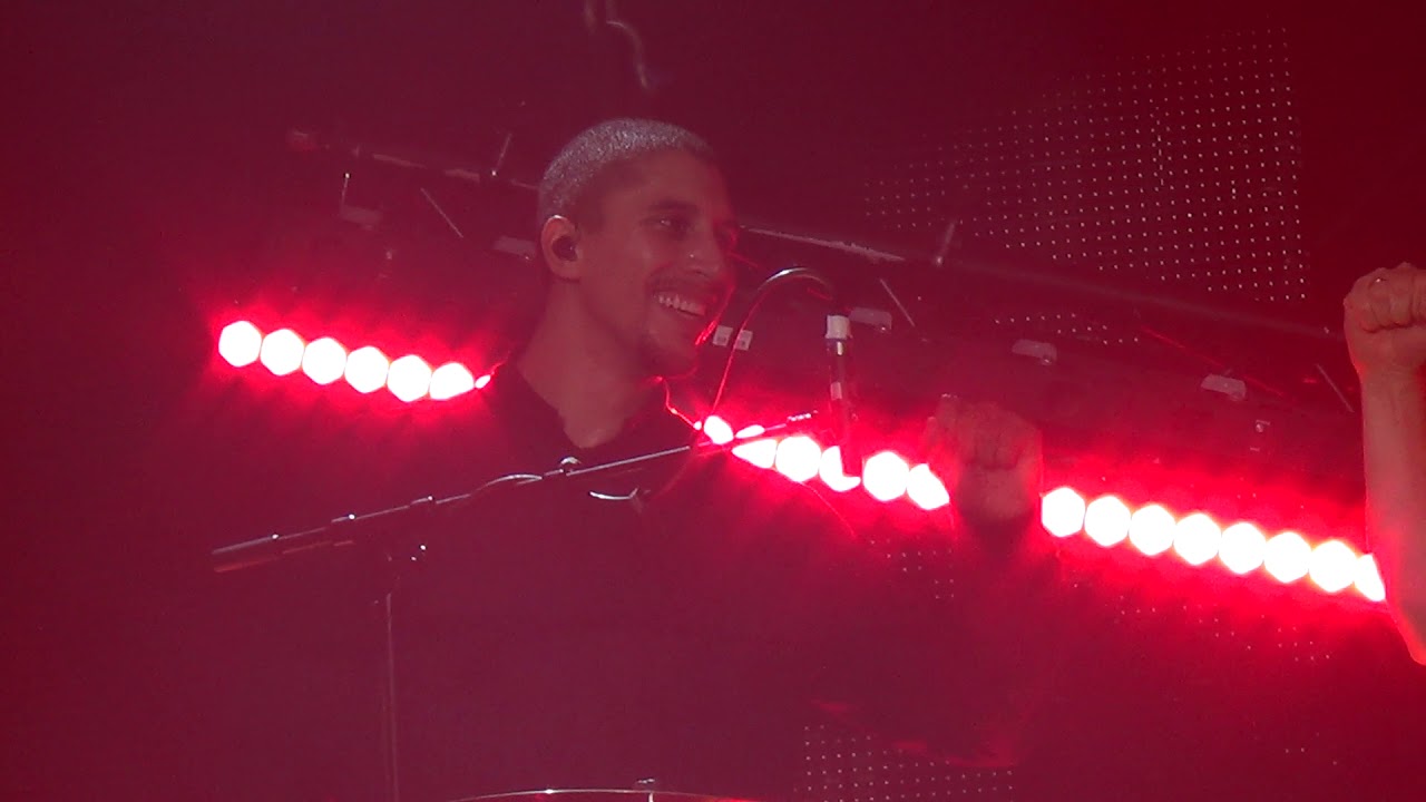 Andreas Bourani Live Zeltfestival 28.08.2017 "Ein Hoch auf Uns"