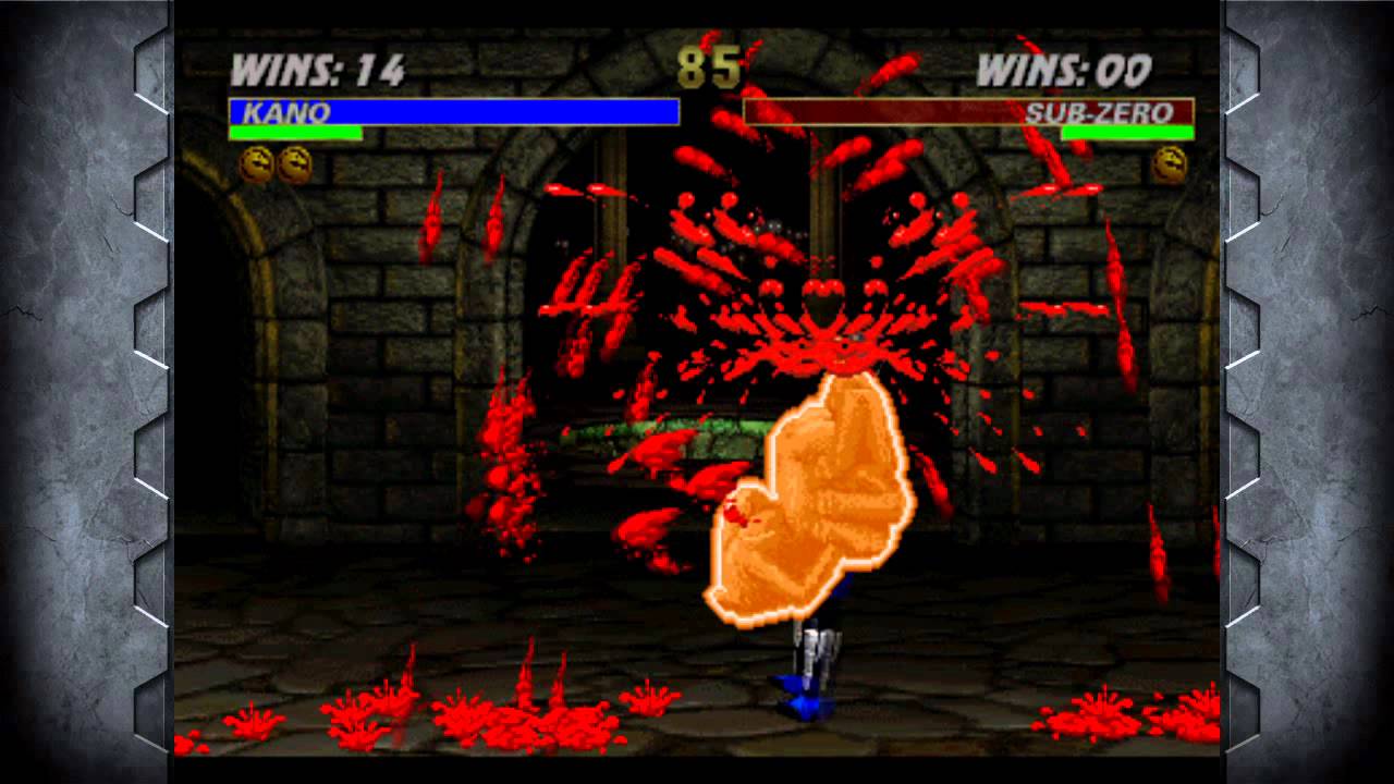MKAK Ultimate Mortal Kombat 3 | Supreme Demonstration