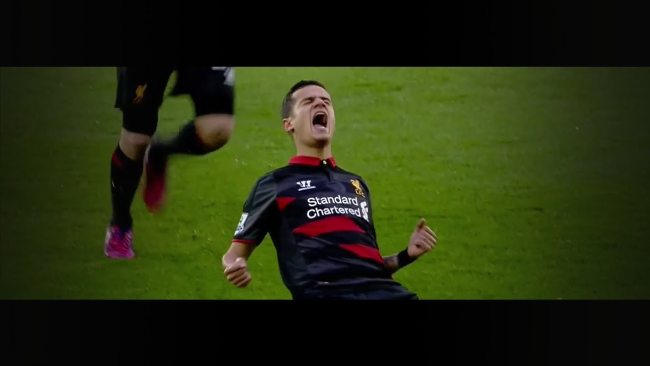 Philippe Coutinho vs Southampton (A) 14-15 HD 720p by i7xLFC