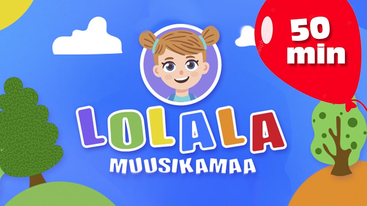 Lolala lastelaulude kogumik | Jänkulaul, Tähestikulaul + teised | LOLALA
