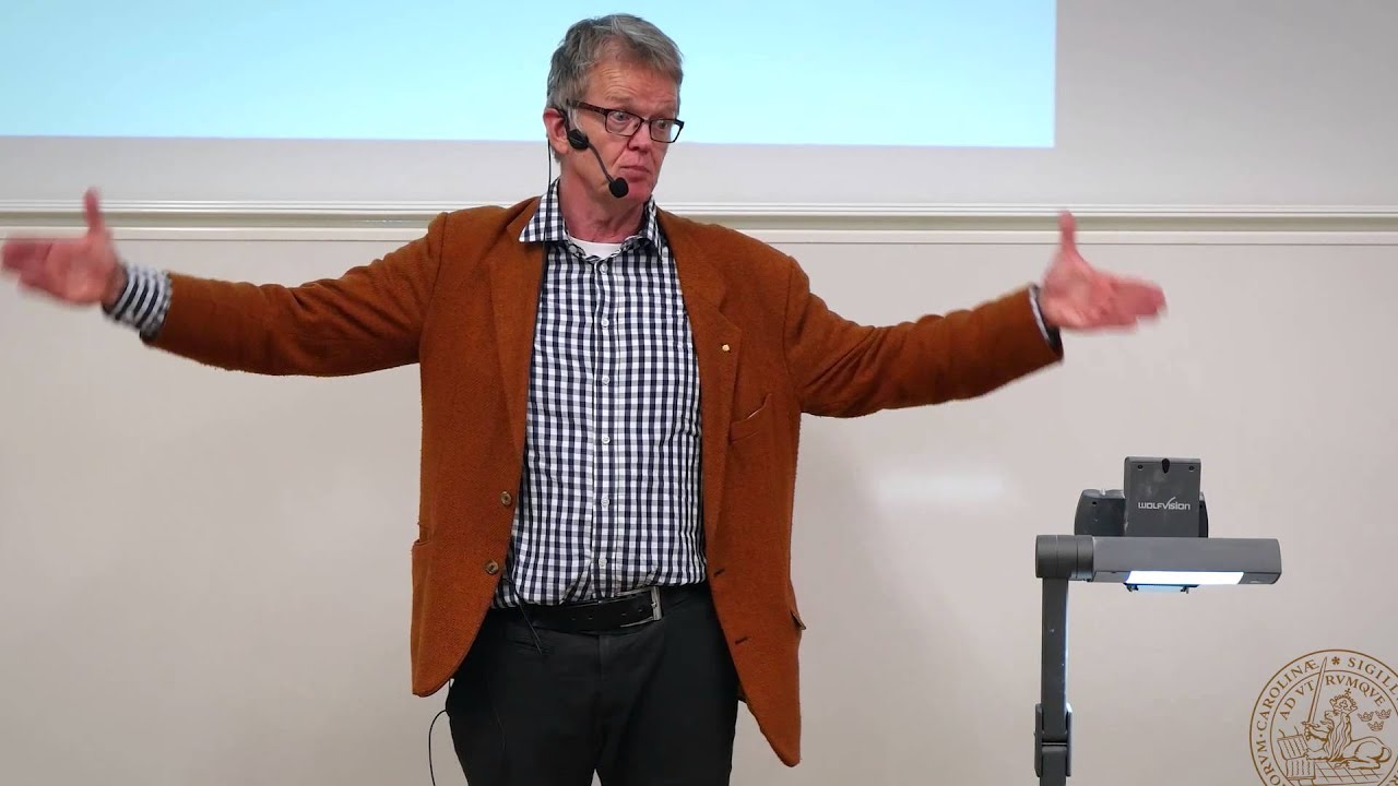 KEFU-dagen 2015   Gunnar Wetterberg